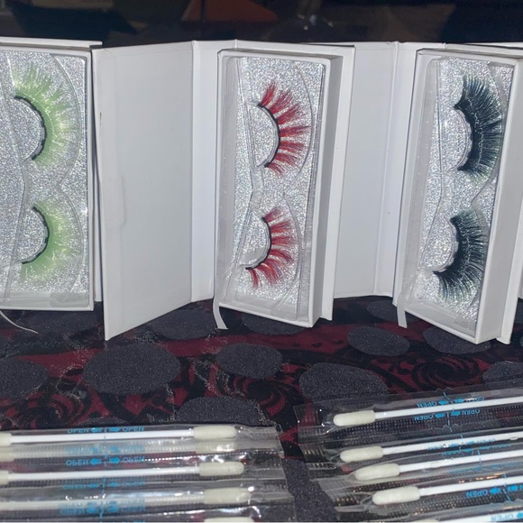 Moxie Lash Collection New In Box Untouched - Picture 3 of 12